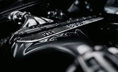 2026 Buggati Tourbillion 2026 Buggati Tourbillion