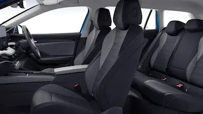 Skoda Skoda Superb Estate Interior