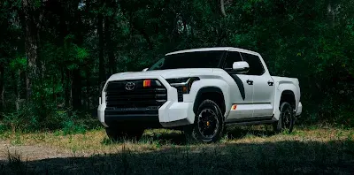 2025 Toyota Tundra 2025 Toyota Tundra