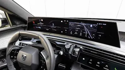 2024 Peugeot 3008 2024 Peugeot 3008 infotainment