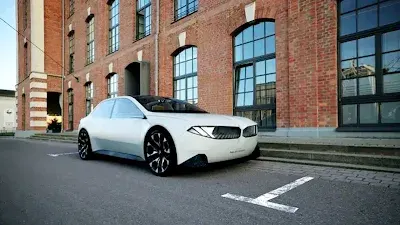 BMW Neue Klasse M BMW Neue Klasse M