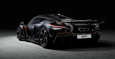 McLaren W1 McLaren W1