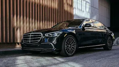 2024 Mercedes Benz S Class 2024 Mercedes Benz S Class