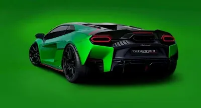 2025 Lamborghini Temerario 2025 Lamborghini Temerario