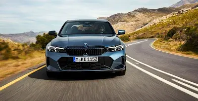 2025 BMW 3 Series 2025 BMW 3 series