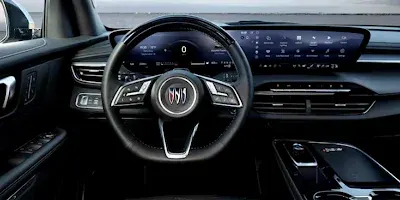 2025 Buick Enclave Infotainment 2025 Buick Enclave Infotainment