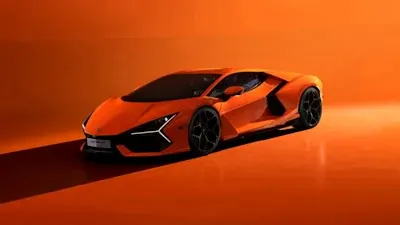 2024 Lamborghini Revuelto 2024 Lamborghini Revuelto