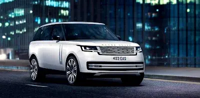 2024 Range Rover 2024 Range Rover