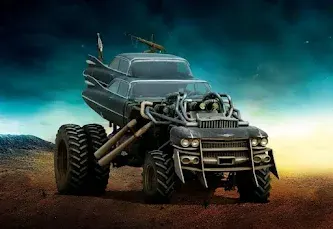 Giggahorse Gigga horsepower Mad Max Furry Road