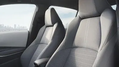 2025 Toyota Corolla FX special edition Interior 2025 Toyota Corolla FX special edition Interior