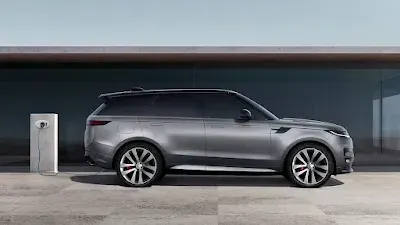 2025 Range Rover Sports SV Edition two