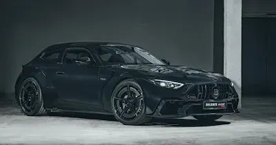 Brabus Brabus Rocket GTS