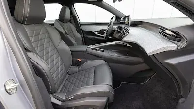 2024 Peugeot 3008 2024 Peugeot 3008 Interior
