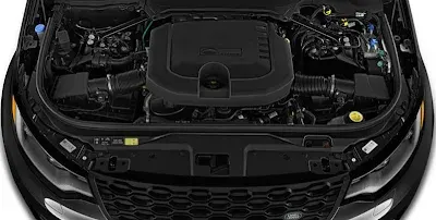 2024 Land Rover Discovery Engine 2024 Land Rover Discovery Engine