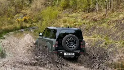 2025 Land Rover Defender Octa 2025 Land Rover Defender Octa