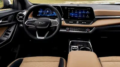 Chevrolet 2025 Chevrolet Equinox