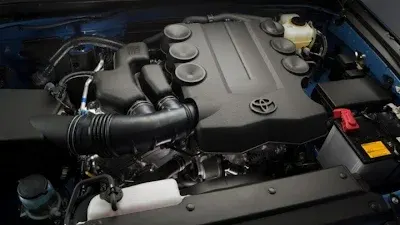 2014 Toyota FJ Cruiser Engine 2014 Toyota FJ Cruiser Engine