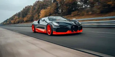Bugatti bugatti mistral