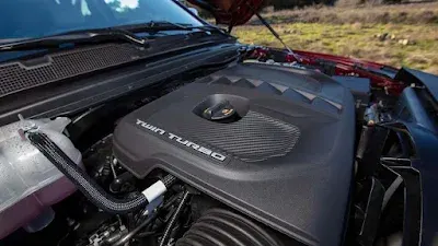 2025 RAM 1500 2025 RAM 1500 Engine