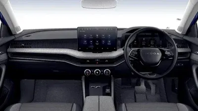 Skoda Skoda Superb Estate Infotainment