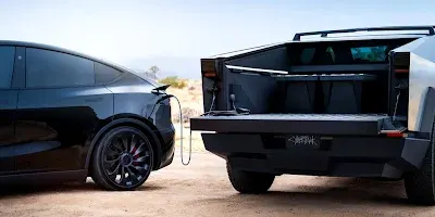 2024 Tesla Cybertruck 2024 Tesla Cybertruck