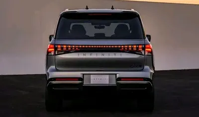 2025 infiniti qx80 2025 infiniti qx80