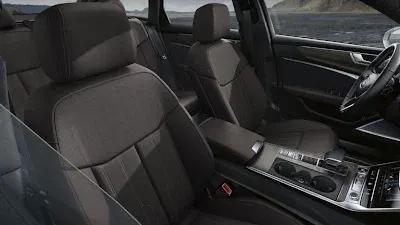 2024 Audi A6 Allroad Interior 2024 Audi A6 Allroad Interior