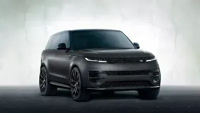 Range Rover 2025 Range Rover Sport SV Edition Two