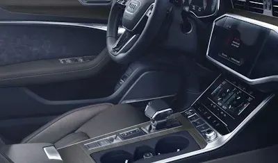 2024 Audi A6 Allroad Infotainment 2024 Audi A6 Allroad Infotainment