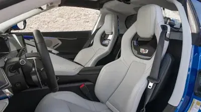 Cadillac CT4-V