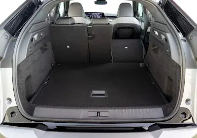 2024 Peugeot 3008 2024 Peugeot 3008 Storage