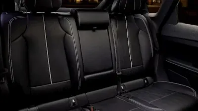 2025 Cadillac Optiq Interior 2025 Cadillac Optiq Interior