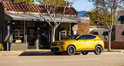 Dodge 2025 Dodge Hornet