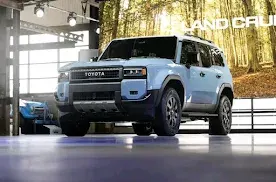Toyota Land cruiser 2024 Toyota Land cruiser 2024