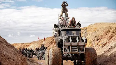 Mad Max Mad Max