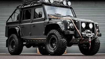 Land Rover Defender Land Rover Defender
