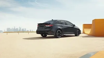 2025 Toyota Corolla FX special edition 2025 Toyota Corolla FX special edition
