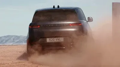 Land Rover Range Rover 2025 Land Rover Range Rover Sport