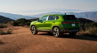 2025 Volkswagen Taos 2025 Volkswagen Taos