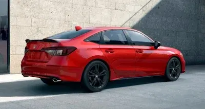 2025 Honda Civic SI 2025 Honda Civic SI