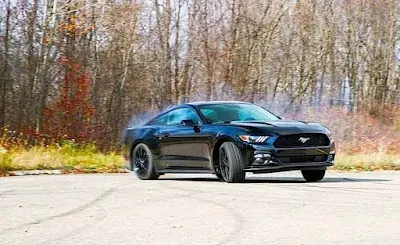 2016 Ford Mustang GT 2016 Ford Mustang GT