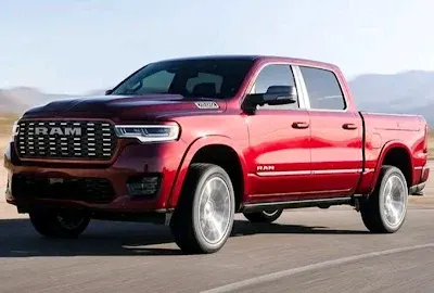 2025 RAM 1500 2025 RAM 1500Tungsten