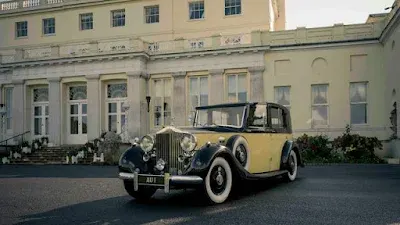 Rolls Royce Rolls Royce