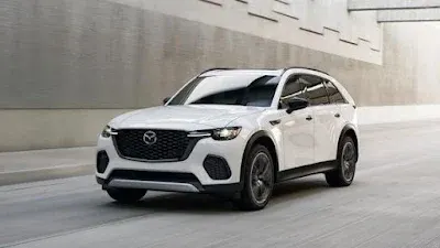 Mazda 2025 Mazda CX-70