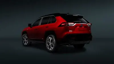 2025 Toyota RAV4 Prime 2025 Toyota RAV4 Prime