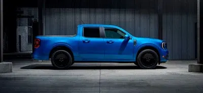 2025 Ford Maverick Lobo 2025 Ford Maverick Lobo