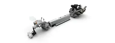 2024 Lamborghini Revuelto Engine 2024 Lamborghini Revuelto Engine