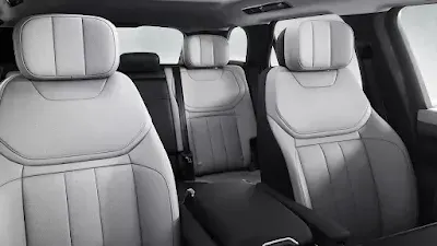 2025 Range Rover Sports SV Edition two interior 2025 Range Rover Sports SV Edition two interior