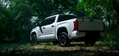 2025 Toyota Tundra 2025 Toyota Tundra