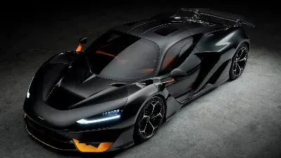 McLaren W1 McLaren W1